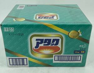 □M39【未開封】花王 アタック 洗濯洗剤 ギフト KA-50 1.6kg×5箱入 粉末洗剤 粉洗剤