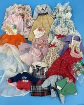 □M149 着せ替え人形 リカちゃん人形 ワンピース 浴衣 ドレス 靴 ヒールなどの洋服小物 まとめ★ANAウォーキング TAKARA 昭和レトロ 当時物_画像10