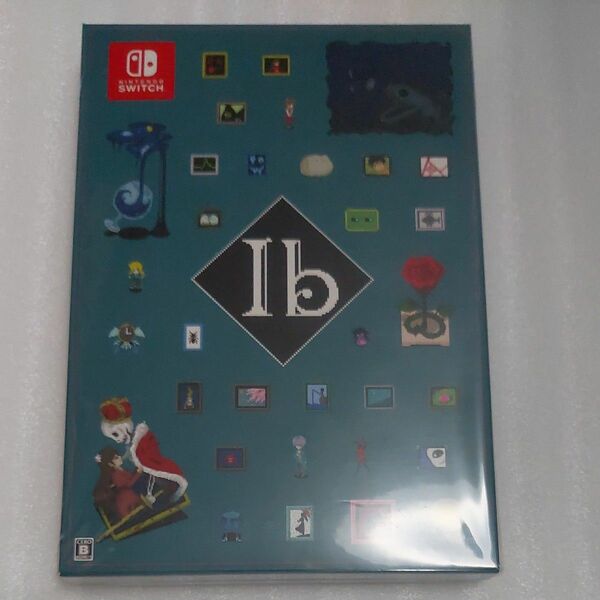 【Switch】 Ib [限定版]