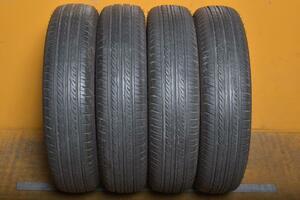 中古 グッドイヤー タイヤ GTエコステージ,145/80R13,75S