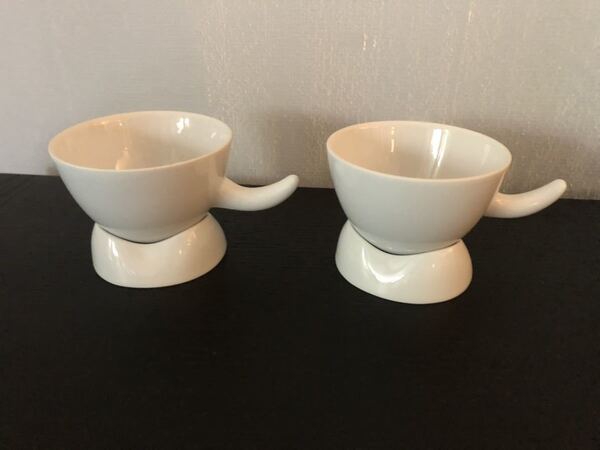 □廃盤□vitra□イサムノグチ□カップ&ソーサー □ペリアンプルーヴェヤマギワカッシーナvitra