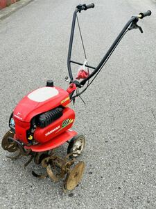 YANMAR ヤンマー 歩行型農用トラクター 管理機 耕運機 QT30 【エンジンOK】画像要確認