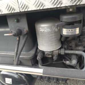 ②バッテリースイッチ ＭＥＧＡヒューズボックス ケーブル２本（２２SQ）ヒューズセット 予備ヒューズは、オマケ トラック トレーラーの画像9