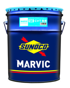送料無料！　SUNOCO　MARVIC　FULL　SYNTHETIC　CVT　FLUID　SE　スノコ　マーヴィック　フルシンセティック　CVTF　SE　 20L缶