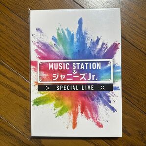 Mステ×ジャニーズJr スペシャルライブ DVD 