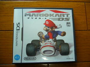 ◆ Nintendo DS Soft ◆ Nintendo DS Mariokart DS Mario Kart DS ◆ Используемый чехол с инструкциями ■ Бесплатная доставка!