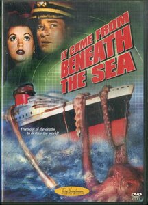 G00026543/DVD/「It Gmae From Beneath The Sea」