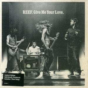 C00182669/EP/リーフ (REEF)「Give Me Your Love (2002年・673164-7・オルタナ)」