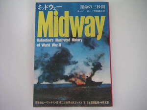 ◆Midway/ミッドウェー◆第二次世界大戦ブックス