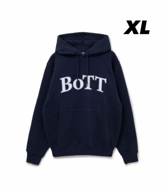 Bott OG Pullover Hoodie NAVY