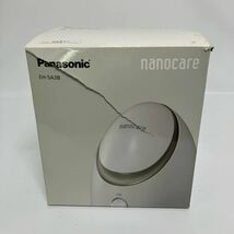 A2　Panasonic スチーマー ナノケア EH-SA3B-N_画像1