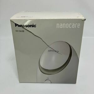 A2　Panasonic スチーマー ナノケア EH-SA3B-N