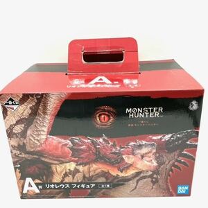 A4 新品　A賞 リオレウス フィギュア 一番くじ モンスターハンター 