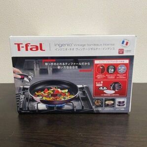 【送料無料】T-fal ティファール インジニオ・ネオ ヴィンテージボルドー・インテンス　９点セット