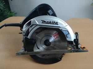 2620-03★動作確認済★MAKITA マキタ 165mm 電子マルノコ 100V 12A 52-60Hz 1150W 4100min-1 木工用 超硬丸ノコ モデル5735C★