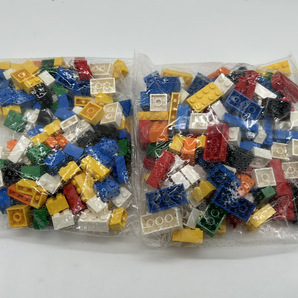 2537-50★未使用★LEGO レゴ 4780 基本ブロックパック 500個入り ブロック おもちゃ★の画像2