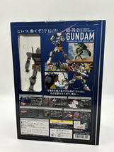 2641-02★美品★ BANDAI／バンダイ フィギュア HCM-Pro SUPER HCM-Pro RX-78-2 1/144スケール ガンダム 機動戦士ガンダム★_画像2