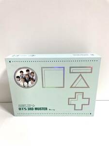 防弾少年団 BTS 2016 BTS 3rd MUSTER [ARMY.ZIP+] [2DISC] Blu-ray (韓国盤）