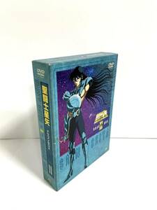 聖闘士星矢 DVD-BOX 2 ドラゴンBOX