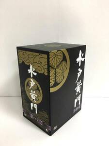 水戸黄門DVD-BOX 第十七部