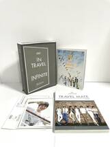  INTRAVEL INFINITE DVD & BOOK_画像2