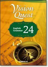 [A01292339]Vision Quest English Grammar 24 高校英語研究会; 啓林館編集部