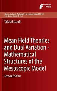 [A12265759]Mean Field Theories and Dual Variation - Mathematical Structures