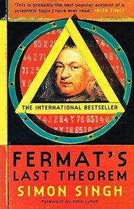 [A11555023]【中商原版】??最后定理的故事 英文原版 Fermat's Last Theorem Simon Singh Fourth Es