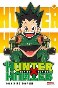 [A12007626]Hunter X Hunter 01 [ paper back ] Togashi,Yoshihiro