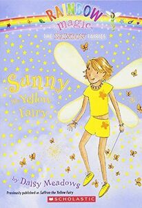 [A11375730]Sunny,the Yellow Fairy (Rainbow Magic: the Rainbow Fairies) [ бумага 