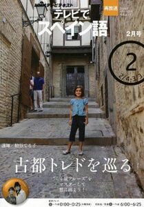 [A01994128]NHK テレビでスペイン語 2011年 02月号 [雑誌] [雑誌]