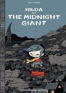 [A12234888]Hilda and the Midnight Giant: Book 2 (Hildafolk) [ hard cover ] Pearso