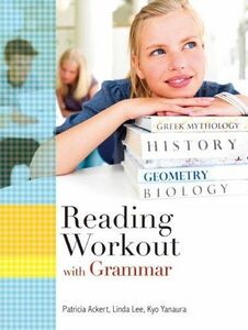 [A01581757]Reading Workout with Grammar Student Book (68 pp) [ペーパーバック] リンダ・
