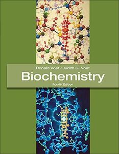 [AF180309-0026]Biochemistry [ hard cover ] Voet, Donald; Voet, Judith G.
