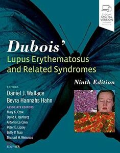[AF19111202-10110]Dubois' Lupus Erythematosus and Related Syndromes [ hard cover 