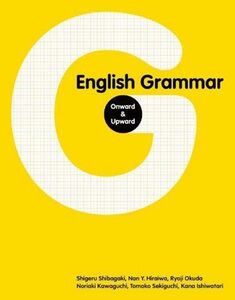 [A01256052]English Grammar : Onward & Upward Student Book (96 pp) with Audi