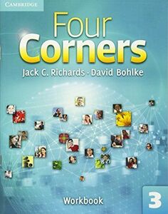 [A01327085]Four Corners Level 3 Workbook [ paper back ] Richards,Jack C.; Bohlke