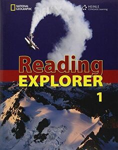 [A01333747]Reading Explorer Book 1 : Student Book (160 pp) with Student CDR