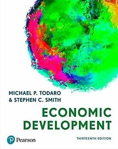 [A12219369]Economic Development [ペーパーバック] Todaro， Michael; Smith， Stephen