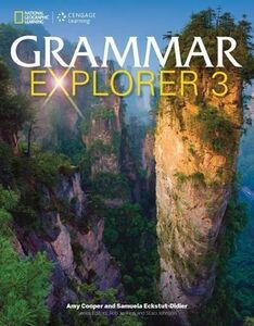 [A11964645]Grammar Explorer 3 Student Book [ペーパーバック] Cooper，Amy; Eckstut-Di