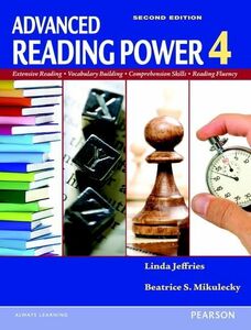 [A01803199]Advanced Reading Power (2E) Student Book (Reading Power Series)