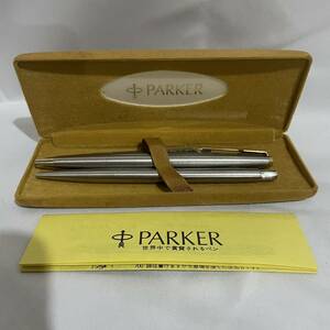 PARKER パーカー ボールペン 万年筆 インク付き 筆記用具 ペン