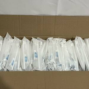 【大量】業務用使い捨て歯ブラシセット ハミガキ粉チューブ3g付き 約250本 国産ハブラシ 日本製 使い捨て