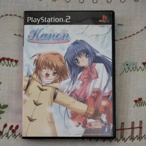 【PS2】 Kanon ~カノン~