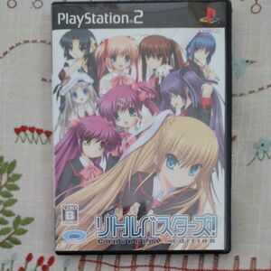 【PS2】 リトルバスターズ！ Converted Edition