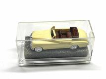 Praline Bentley Rolls Royce ベントレー シリーズ3 1/87 カブリオレ_画像4