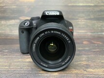 Canon キヤノン EOS Kiss X4 レンズキット デジタル一眼レフカメラ #41_画像2