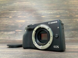 Canon キヤノン EOS M3 ボディ ミラーレス一眼カメラ #34