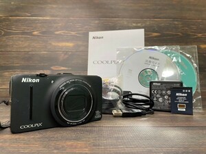 Nikon ニコン COOLPIX クールピクス S9300 コンパクトデジタルカメラ #4