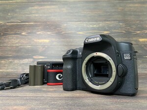 Canon キヤノン EOS 50D ボディ デジタル一眼レフカメラ #15